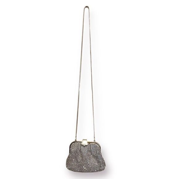 Vintage Crystal Clutch Made in Hong Kong 😍😍😍 - Picture 3 of 12